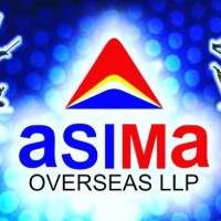 Asima Overseas LLP logo, Asima Overseas LLP contact details