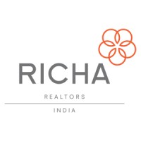 Richa Realtors logo, Richa Realtors contact details