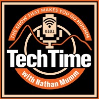 TechTimeRadio logo, TechTimeRadio contact details