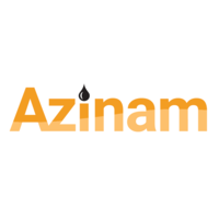 AziNam Ltd. logo, AziNam Ltd. contact details