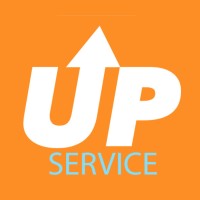 UPservice logo, UPservice contact details