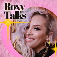 Roxy Talks logo, Roxy Talks contact details