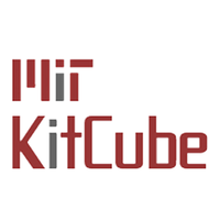 MIT KitCube Project logo, MIT KitCube Project contact details