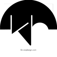 kb | arqdesign logo, kb | arqdesign contact details