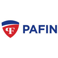 PAFIN logo, PAFIN contact details