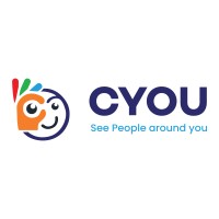 CYOU logo, CYOU contact details