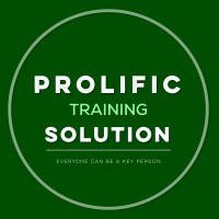 Prolific Training Solution logo, Prolific Training Solution contact details