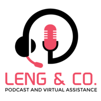 Leng & Co. Podcast and Virtual Assistance logo, Leng & Co. Podcast and Virtual Assistance contact details