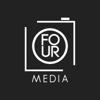 Four Media logo, Four Media contact details