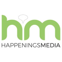 Happenings Media logo, Happenings Media contact details