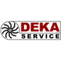 DEKA Service logo, DEKA Service contact details