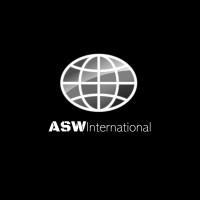 ASW International logo, ASW International contact details