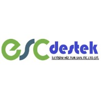 ESC DESTEK logo, ESC DESTEK contact details