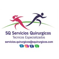 SQ Servicios Quirúrgicos logo, SQ Servicios Quirúrgicos contact details