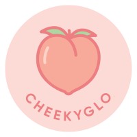 CheekyGlo logo, CheekyGlo contact details