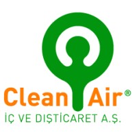 Clean Air İç ve Dış Tic. A.Ş. logo, Clean Air İç ve Dış Tic. A.Ş. contact details