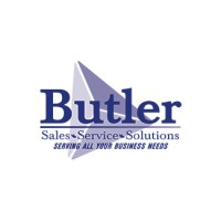 Butler Sales logo, Butler Sales contact details