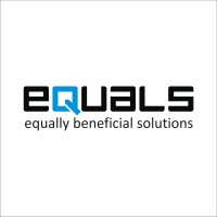 equals logo, equals contact details