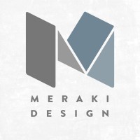 Meraki Design logo, Meraki Design contact details