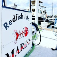 Redfish Island Marine logo, Redfish Island Marine contact details