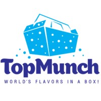 TopMunch logo, TopMunch contact details