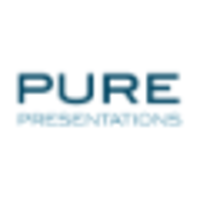 Pure Presentations logo, Pure Presentations contact details