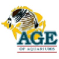 Age of Aquariums logo, Age of Aquariums contact details