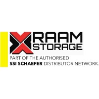 RAAM Storage logo, RAAM Storage contact details