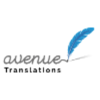 Avenue Translations logo, Avenue Translations contact details