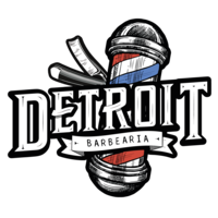 Detroit Barbearia logo, Detroit Barbearia contact details