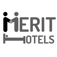 Merit Hotels logo, Merit Hotels contact details