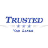 Trusted Van Lines logo, Trusted Van Lines contact details