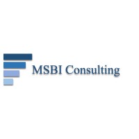 MSBI Consulting LLC logo, MSBI Consulting LLC contact details