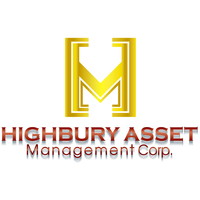 Highbury Asset Management Corp. logo, Highbury Asset Management Corp. contact details