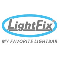 LightFix logo, LightFix contact details