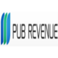 PubRevenue logo, PubRevenue contact details