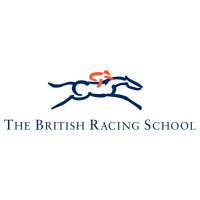 The British Racing School logo, The British Racing School contact details