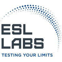 ESL Labs logo, ESL Labs contact details