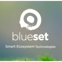 BlueSET logo, BlueSET contact details