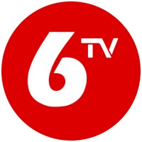 6TV logo, 6TV contact details