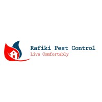 RAFIKI PEST CONTROL LTD logo, RAFIKI PEST CONTROL LTD contact details