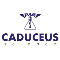 Caduceus Science logo, Caduceus Science contact details