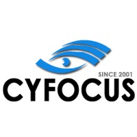 Cyfocus logo, Cyfocus contact details