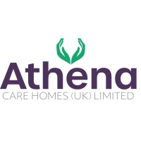 Athena Care Homes (UK) Ltd logo, Athena Care Homes (UK) Ltd contact details