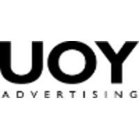 UOY Advertising logo, UOY Advertising contact details