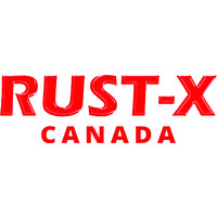 Rust-X Canada logo, Rust-X Canada contact details