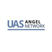 UAS Angel Network logo, UAS Angel Network contact details