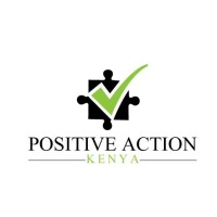 Positive Action Kenya logo, Positive Action Kenya contact details