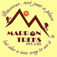 Marron Treks Pvt. Ltd. logo, Marron Treks Pvt. Ltd. contact details