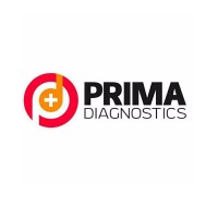 PRIMA DIAGNOSTICS logo, PRIMA DIAGNOSTICS contact details